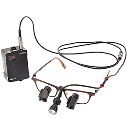 Xenosys L2SX5 Surgical Headlight